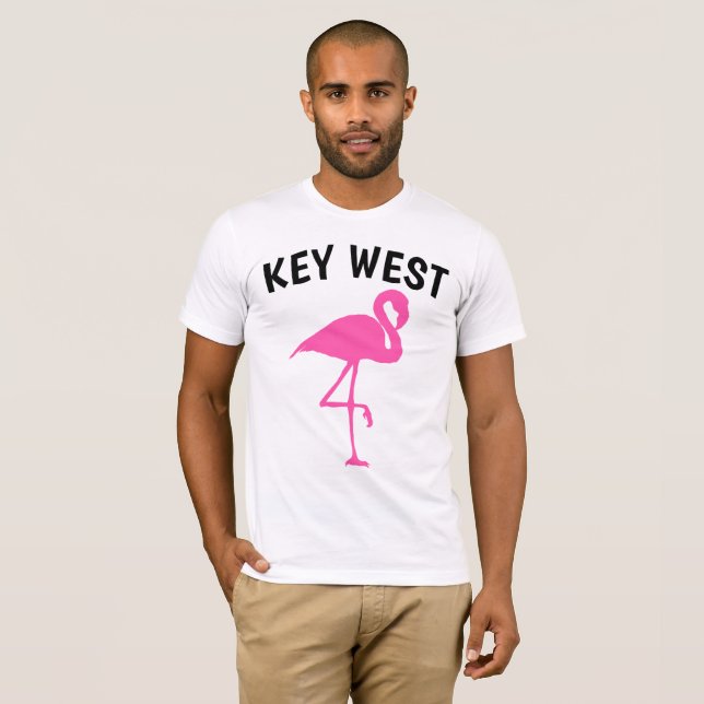 KEY WEST Florida T-shirts (Front Full)