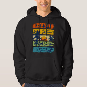 Key West Florida Vacation 2022 Matching Family Gro Hoodie