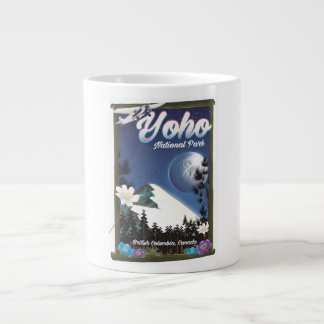 key west florida vintage travel poster large coffee mug