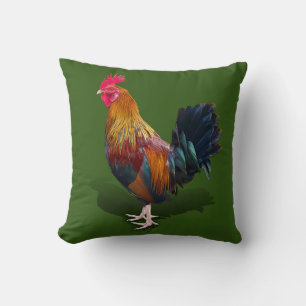 Key West - Gypsy Rooster Cushion