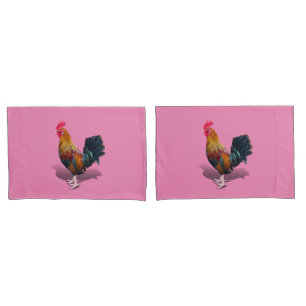 Key West - Gypsy Rooster Pillowcase