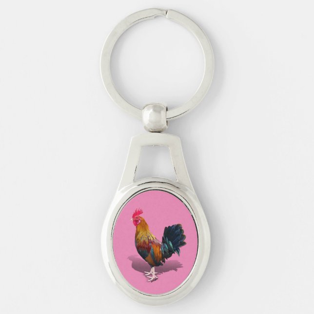 Key West - Gypsy Rooster  Ring (Front)