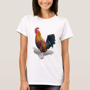 Key West - Gypsy Rooster T-Shirt