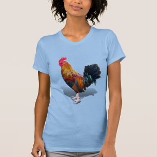Key West - Gypsy Rooster T-Shirt