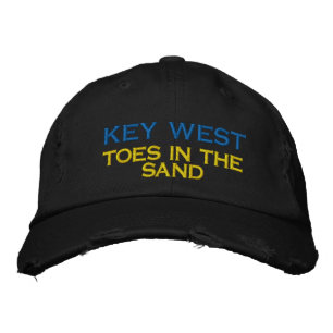 KEY WEST HAT