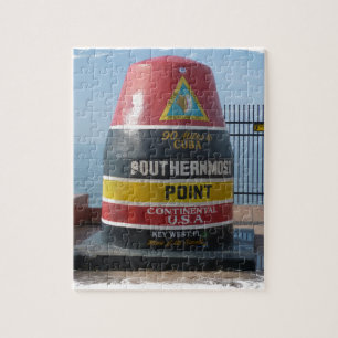 Key West Jigsaw Puzzle