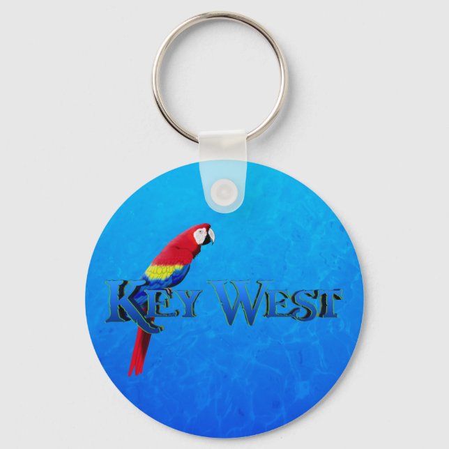 Key West Key Ring (Front)