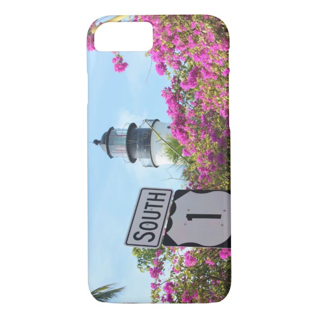 Key West Lighthouse, Florida Case-Mate iPhone Case (Back)