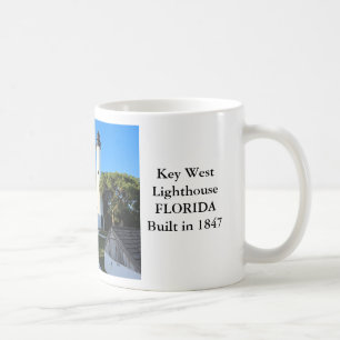 Key West Lighthouse, Florida Mug