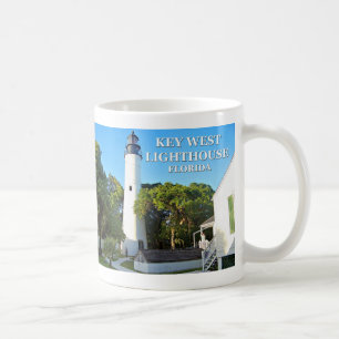 Key West Lighthouse, Florida Mug