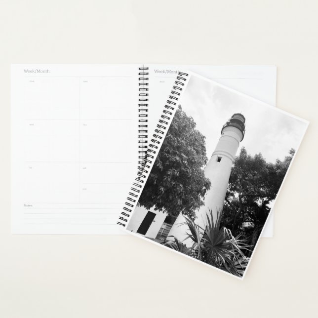 Key West Lighthouse Planner (Display)