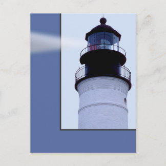 Key West  Lighthouse Postcard