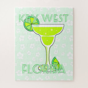 Key West Margarita Jigsaw Puzzle