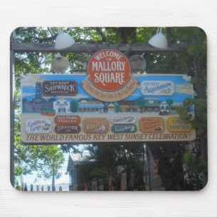 Key West Mouse Mat