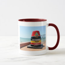 Key West mug
