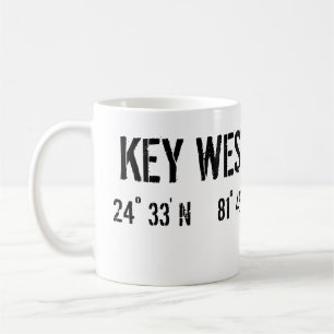 Key West Mugs