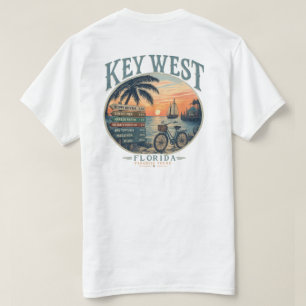 Key West Paradise Found T-Shirt
