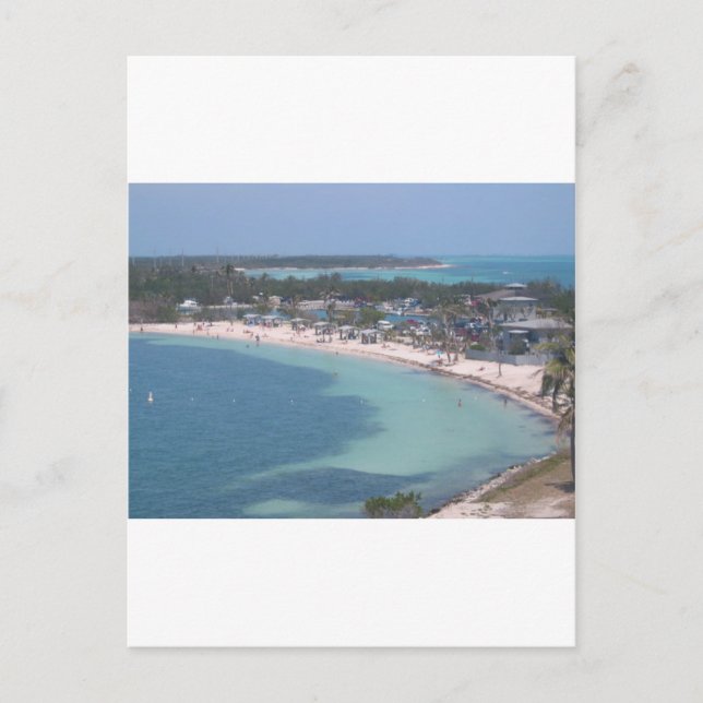 Key West Postcard (Front)