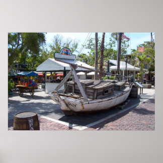 key west poster