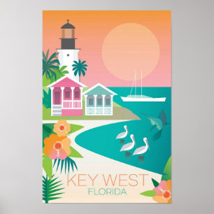 Key West Print