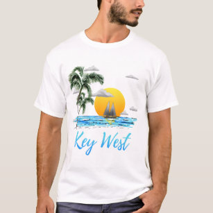 Key West Sailing T-Shirt