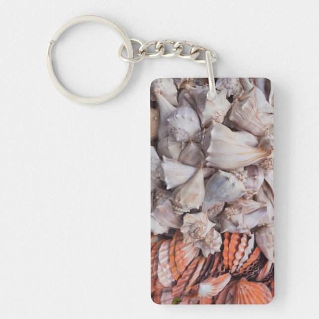 Key West, seashells Ring (Front)