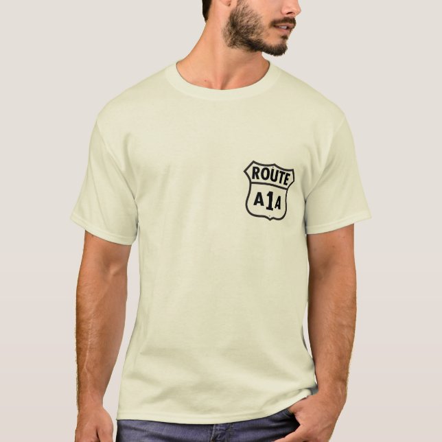 Key West shirt (Front)