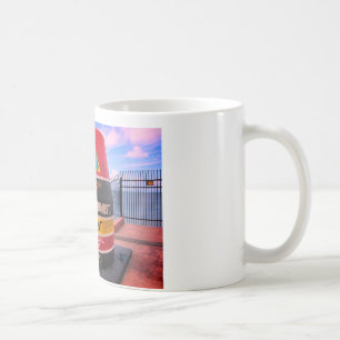 Key West Southern most point Coffee Mug