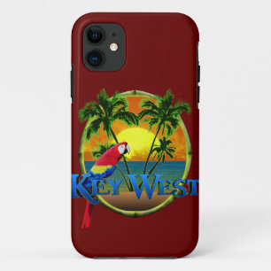 Key West Sunset iPhone 11 Case
