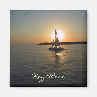 Key West Sunset Magnet