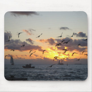 Key West Sunset Mouse Mat