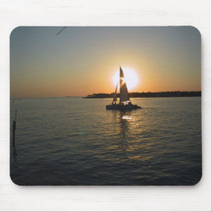 Key West Sunset Mouse Mat