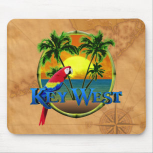 Key West Sunset Mouse Mat