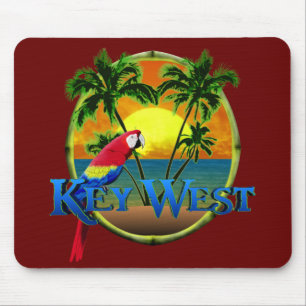 Key West Sunset Mouse Mat