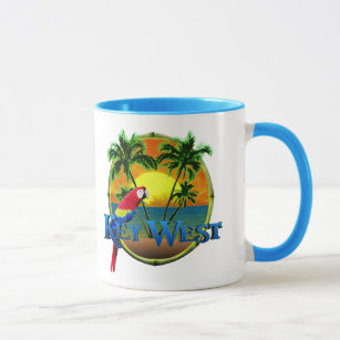 Key West Sunset Mug