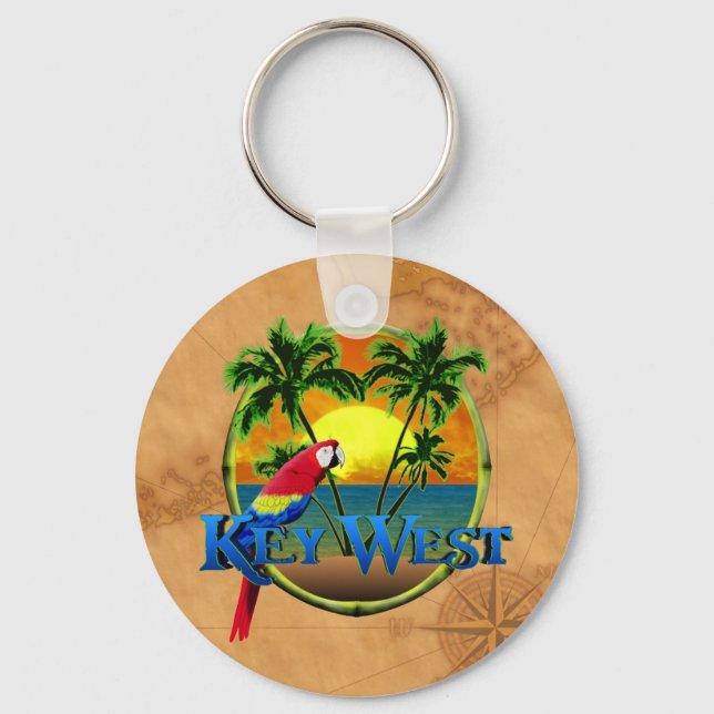 Key West Sunset Ring (Front)