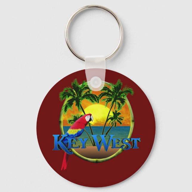 Key West Sunset Ring (Front)