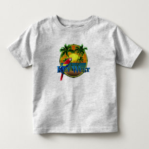 Key West Sunset Toddler T-Shirt