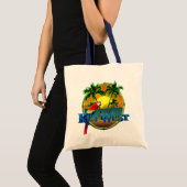 Key West Sunset Tote Bag (Front (Product))