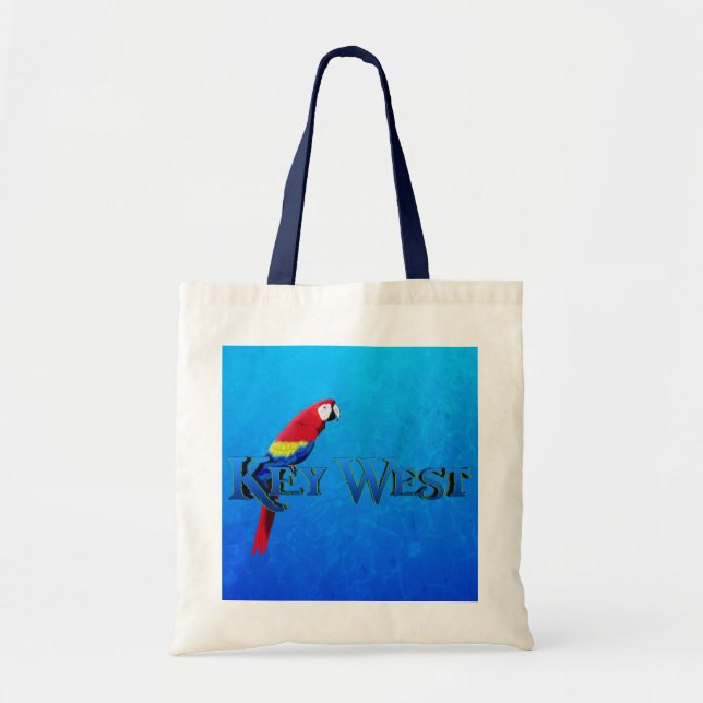 Key West Tote Bag (Front)