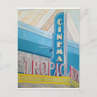Key West - Tropic Cinema.JPG Postcard