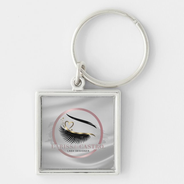 Keyboard Accessories Key Ring (Front)