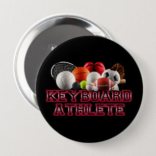 Keyboard Athlete Button
