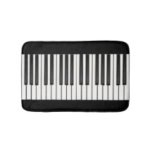 Keyboard Bathmat