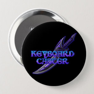 Keyboard Caster MMORPG Button
