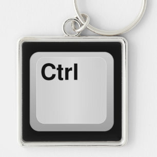 Keyboard Control Key Ring