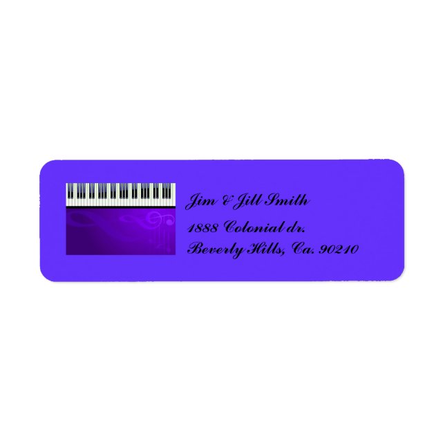 Keyboard Couture Set (Front)