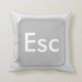 Keyboard Escape Key Cushion