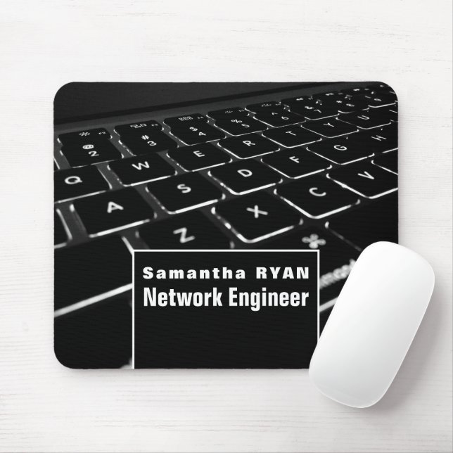 Keyboard, Information Technology, Computer Mouse Mat (With Mouse)