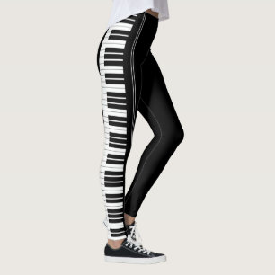 Keyboard leggings